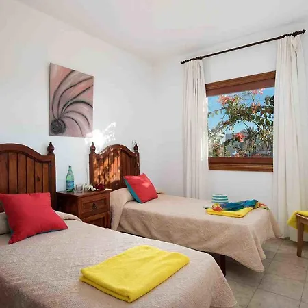 Villa Casa Raul Playa Blanca