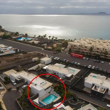 Casa Raul * Playa Blanca
