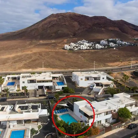 Casa Raul * Playa Blanca