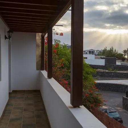 Villa Casa Raul Playa Blanca