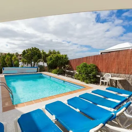 Villa Casa Raul Playa Blanca