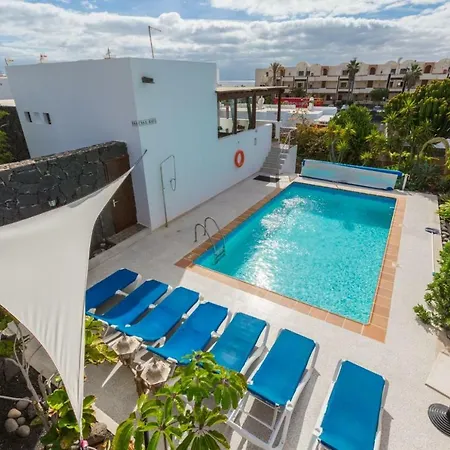 Casa Raul * Playa Blanca